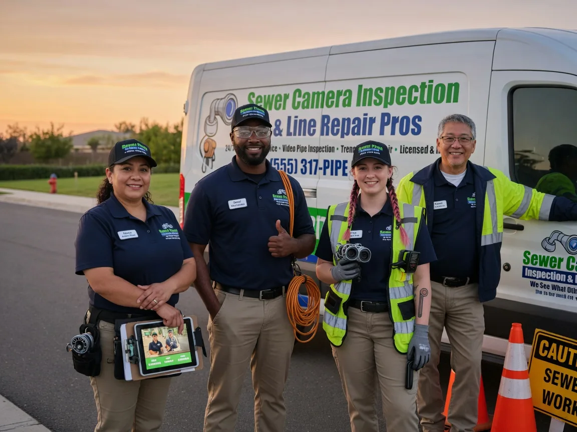 Sewer Line Repair company in Petrolia, PA